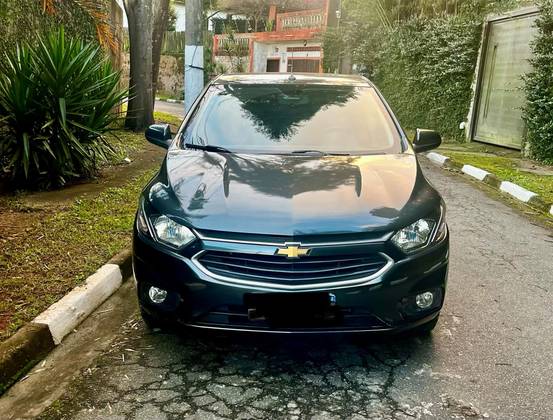 CHEVROLET PRISMA 1.4 MPFI LTZ 8V FLEX 4P MANUAL CHEVROLET PRISMA 1.4 MPFI LTZ 8V FLEX 4P MANUAL